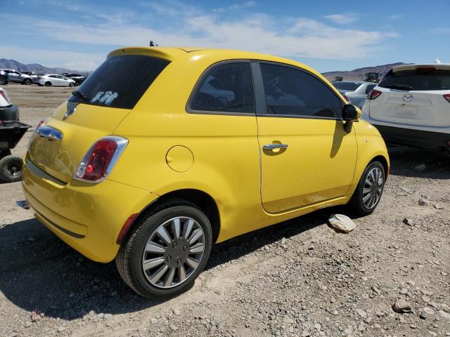 2012 Fiat 500 Pop VIN: 3C3CFFAR5CT117516 Lot: 54559884