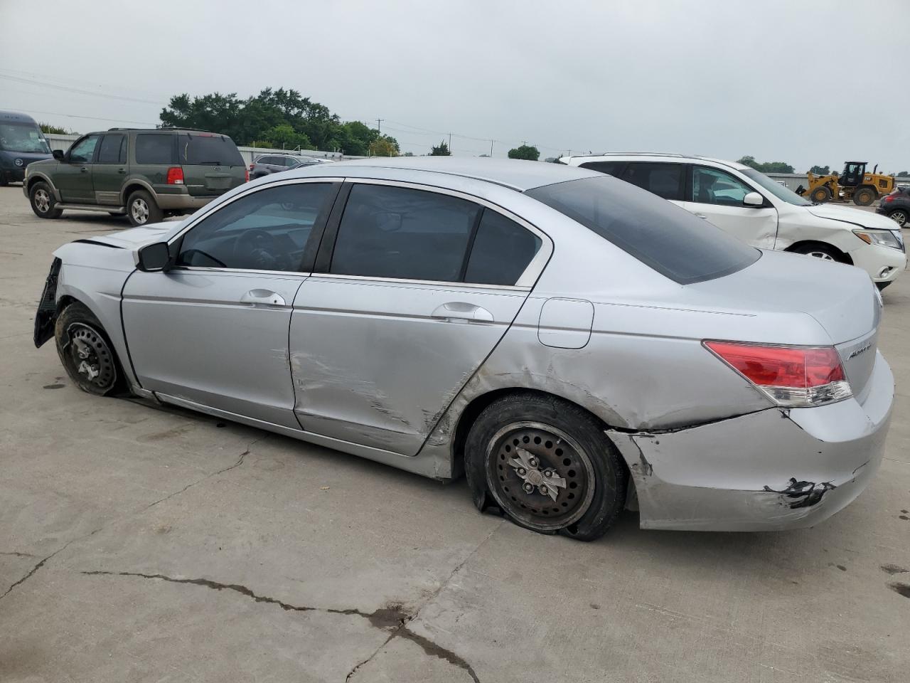 1HGCP26318A084388 2008 Honda Accord Lx