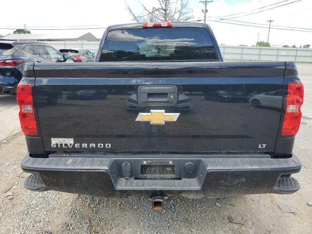 2016 Chevrolet Silverado K1500 Lt VIN: 3GCUKREC3GG327646 Lot: 57071694