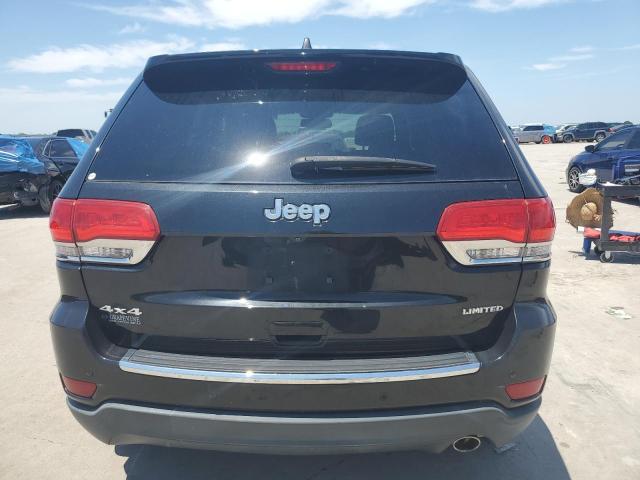 2016 Jeep Grand Cherokee Limited VIN: 1C4RJFBG1GC342454 Lot: 54995714