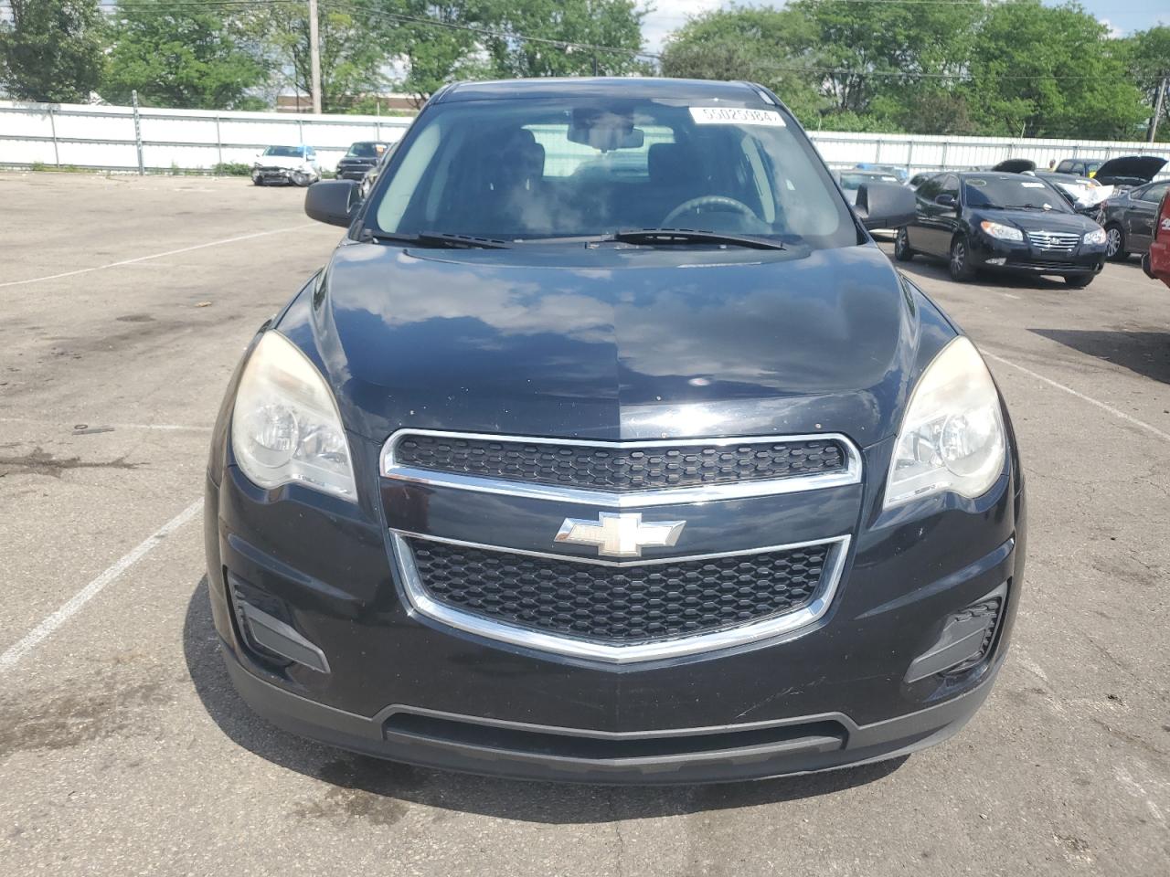 2GNFLCEK9D6145636 2013 Chevrolet Equinox Ls