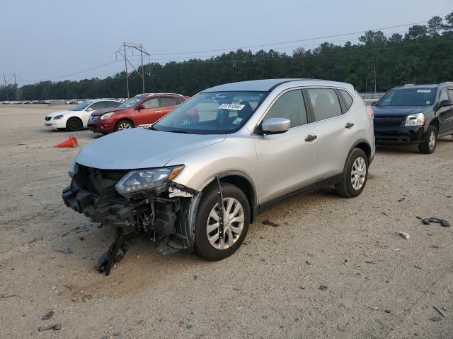 2016 Nissan Rogue S VIN: JN8AT2MT4GW004334 Lot: 53761344