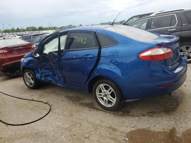 VIN 3FADP4BJ2JM127783 2018 FORD FIESTA no.2