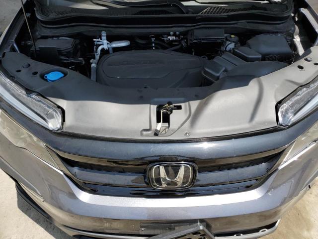 2022 Honda Pilot Se VIN: 5FNYF5H26NB032139 Lot: 56269434