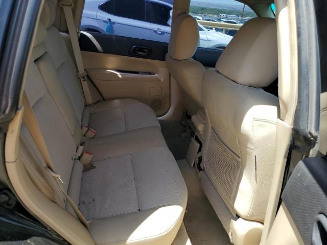 2006 Subaru Forester 2.5X VIN: JF1SG636X6H724480 Lot: 51057244