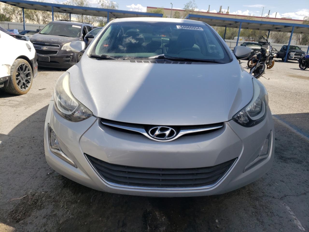 5NPDH4AE8FH612406 2015 Hyundai Elantra Se