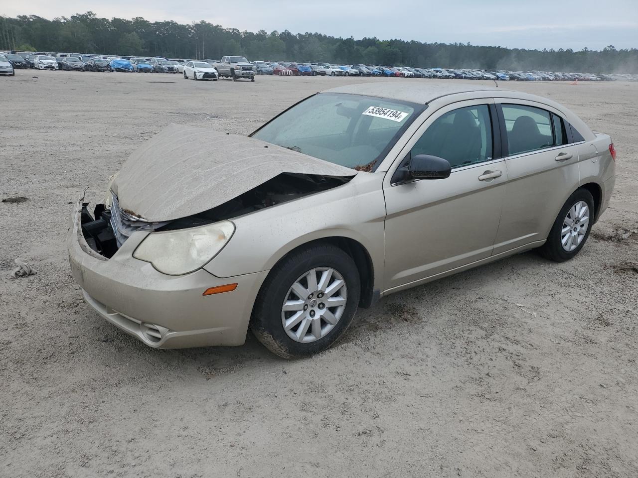 1C3LC46B89N521637 2009 Chrysler Sebring Lx