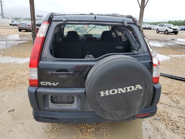 2006 Honda Cr-V Ex VIN: JHLRD788X6C010883 Lot: 54763554