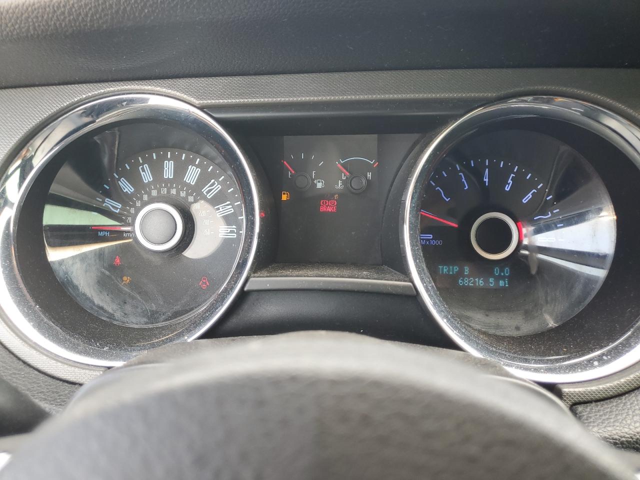 1ZVBP8AMXE5237557 2014 Ford Mustang