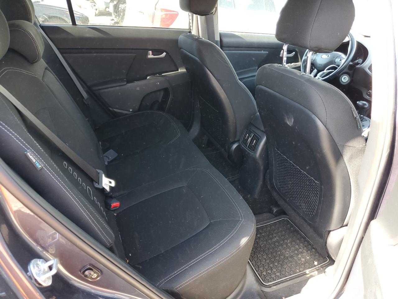 KNDPCCAC8E7595890 2014 Kia Sportage Ex