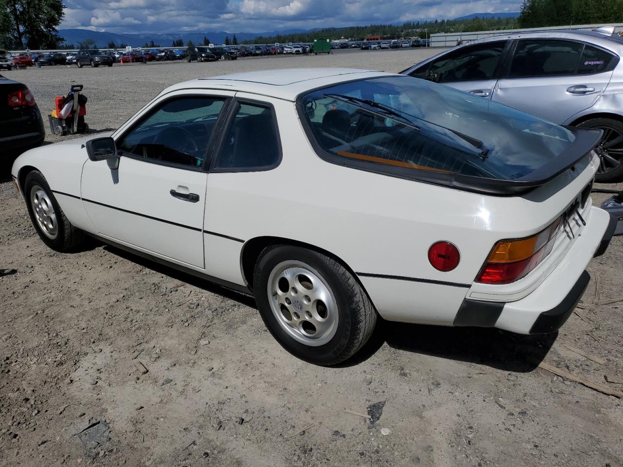 WP0AA0922HN453119 1987 Porsche 924 S