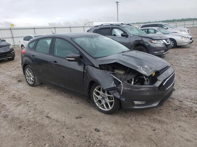 2015 Ford Focus Se VIN: 1FADP3K26FL318411 Lot: 53422494