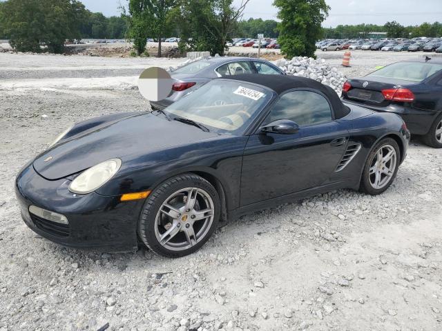 2007 Porsche Boxster VIN: WP0CA29857U712635 Lot: 56424754