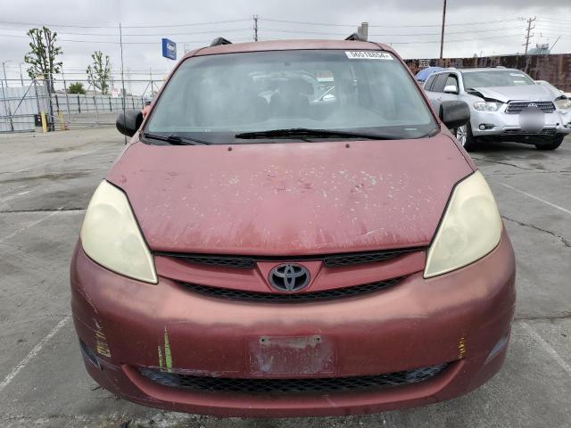 2006 Toyota Sienna Ce VIN: 5TDZA23C66S518447 Lot: 56518854