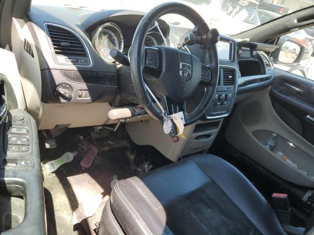 2018 Dodge Grand Caravan Sxt VIN: 2C4RDGCG4JR238583 Lot: 56385914