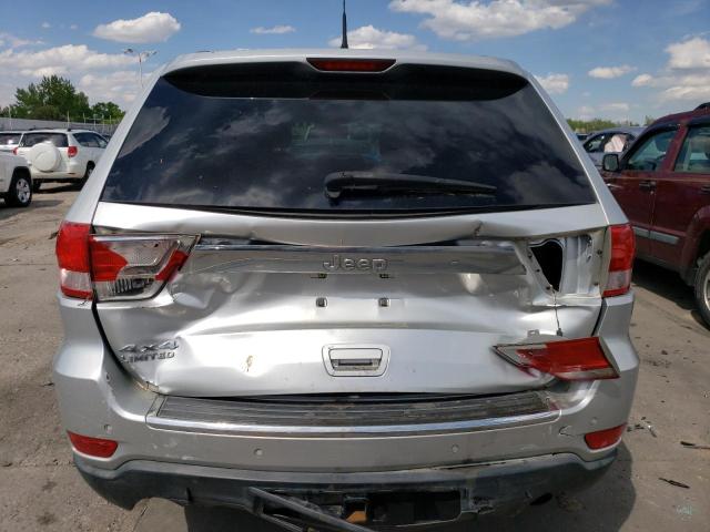 2011 Jeep Grand Cherokee Limited VIN: 1J4RR5GT8BC527967 Lot: 54847104