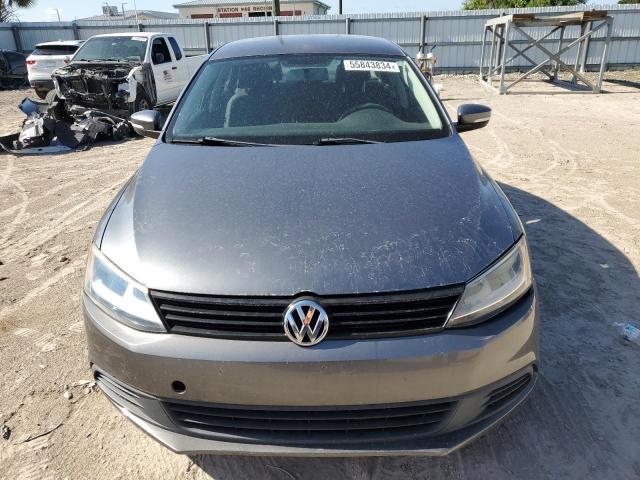 2011 Volkswagen Jetta Se VIN: 3VWDZ7AJ5BM377833 Lot: 55843834