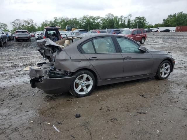 2015 BMW 328 Xi Sulev VIN: WBA3B5G52FNS19248 Lot: 54937584