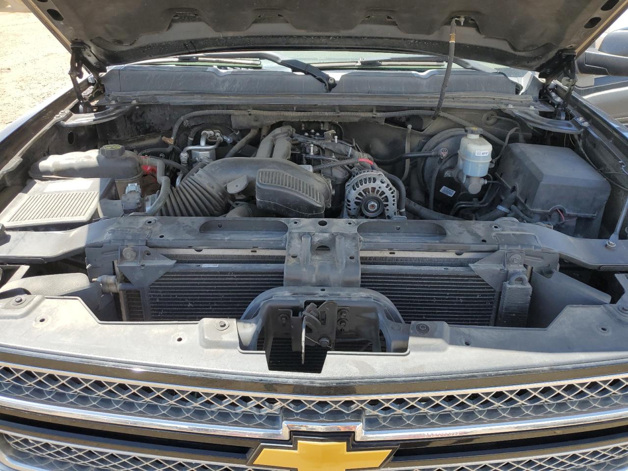 1GCPKTE70CF224211 2012 Chevrolet Silverado K1500 Ltz