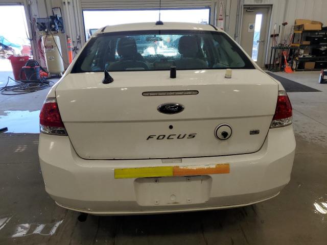 2008 Ford Focus Se VIN: 1FAHP35N28W148086 Lot: 54509824