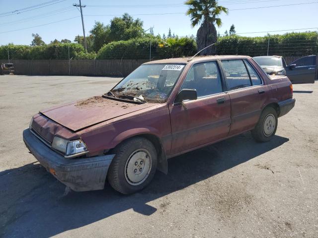 1987 Honda Civic 1.5 VIN: 1HGEC453XHA064254 Lot: 53802514