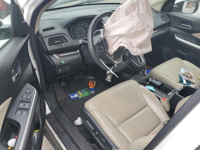 2015 Honda Cr-V Exl VIN: 5J6RM4H72FL021566 Lot: 54819584