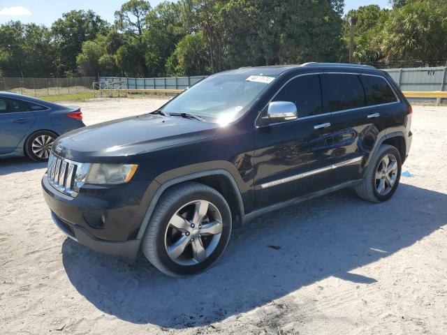 2011 Jeep Grand Cherokee Overland VIN: 1J4RS6GT3BC611494 Lot: 56473174