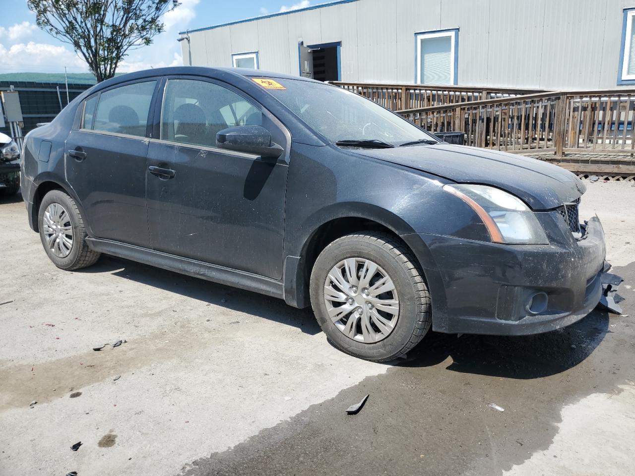 3N1AB6AP7CL714778 2012 Nissan Sentra 2.0