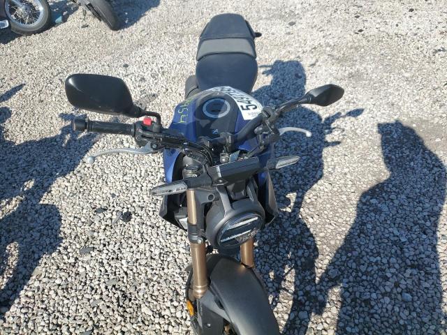 2022 HONDA CBF300 NA MLHNC5552N5200349