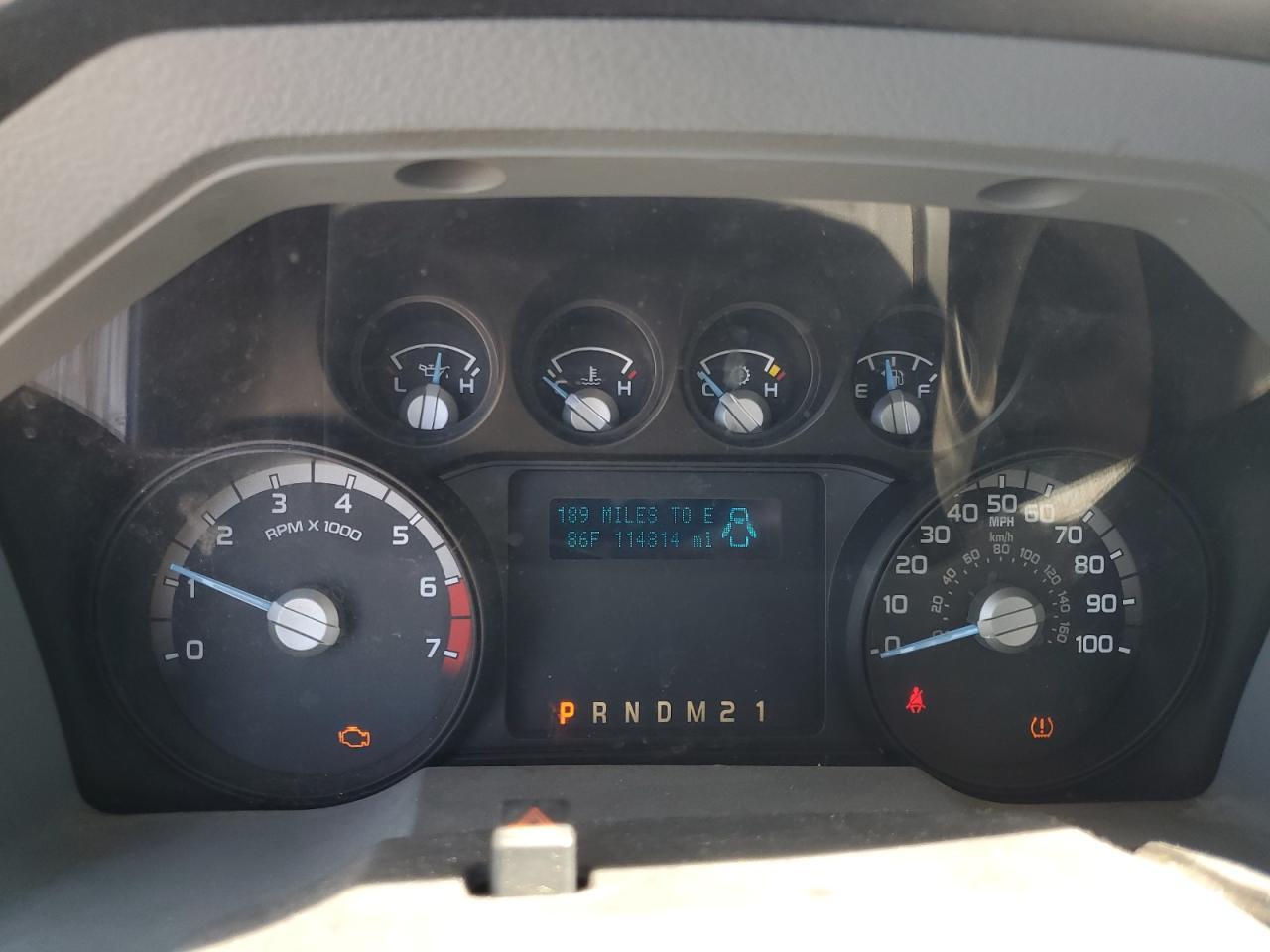 1FT7W2A60FEB54070 2015 Ford F250 Super Duty