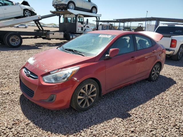2017 HYUNDAI ACCENT SE - KMHCT4AE6HU373047