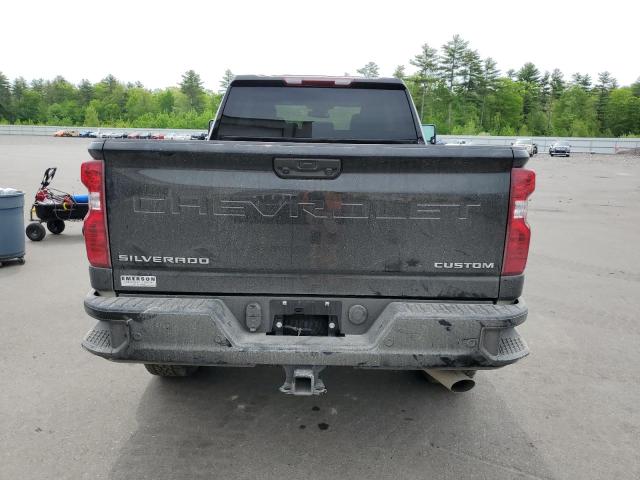2024 CHEVROLET SILVEO2500 - 2GC4YME7XR1190401