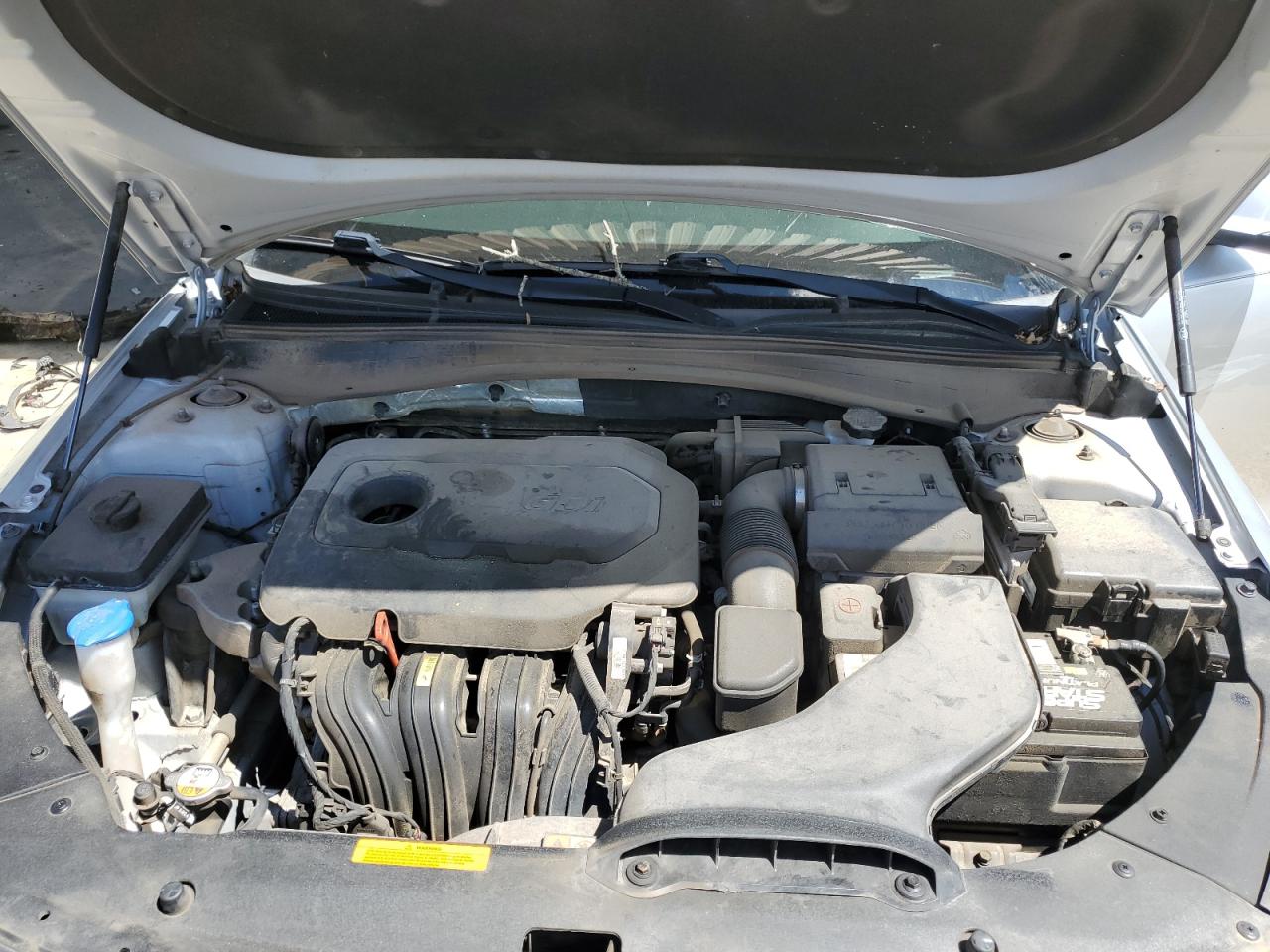 5XXGU4L30HG150345 2017 Kia Optima Ex