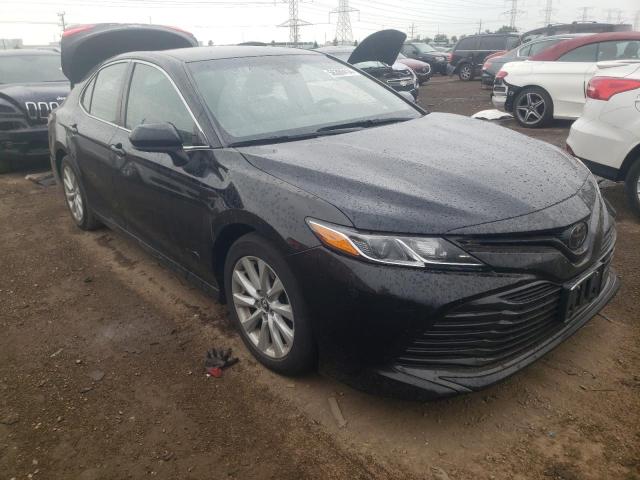 2018 TOYOTA CAMRY L AU - 4T1B11HK1JU596422