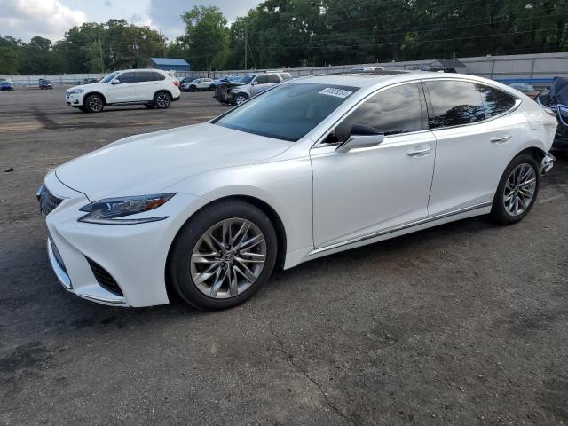 2018 Lexus Ls 500 Base VIN: JTHB51FFXJ5005754 Lot: 50525264