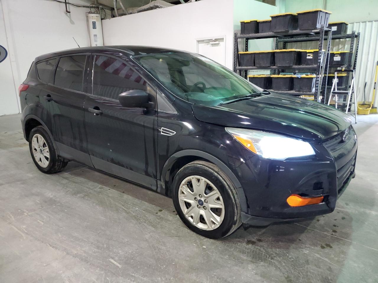 2016 Ford Escape S vin: 1FMCU0F70GUC78742