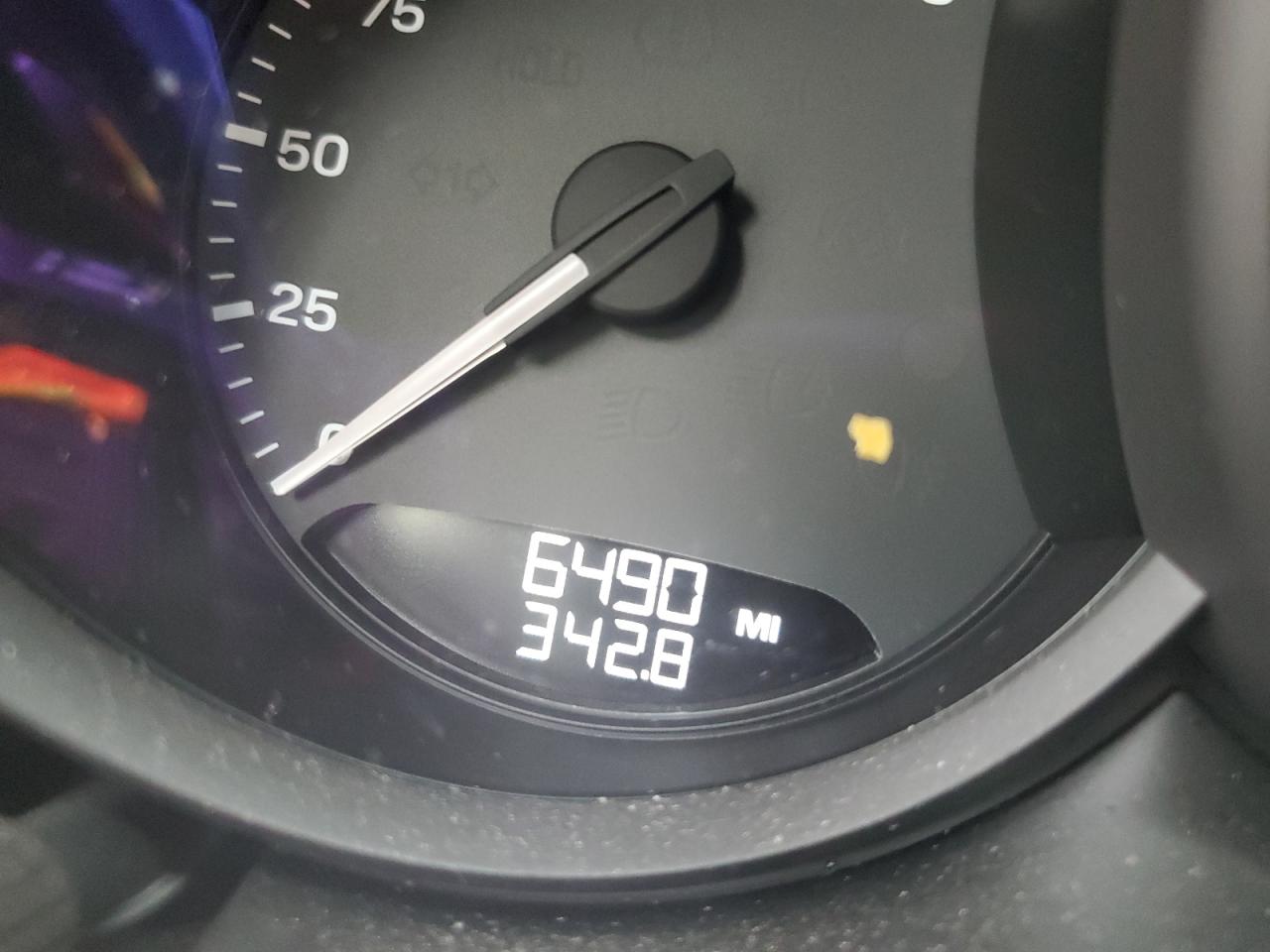 WP1AA2A5XNLB11070 2022 Porsche Macan