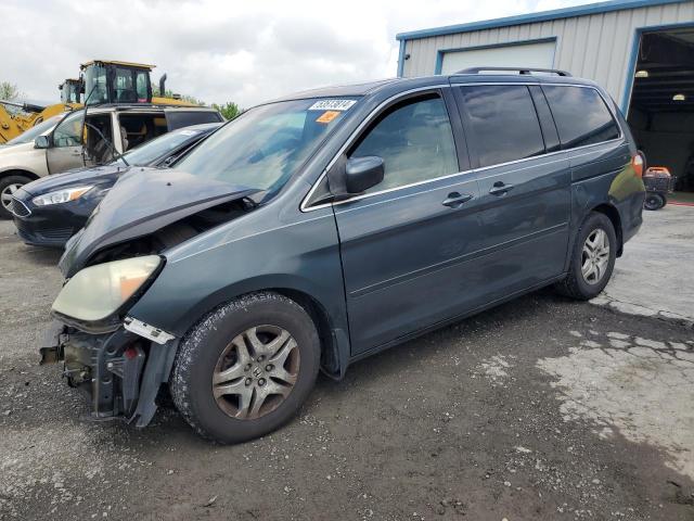 2006 Honda Odyssey Exl VIN: 5FNRL38626B456049 Lot: 53513814