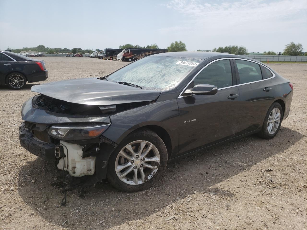 2016 Chevrolet Malibu Lt vin: 1G1ZE5STXGF278806