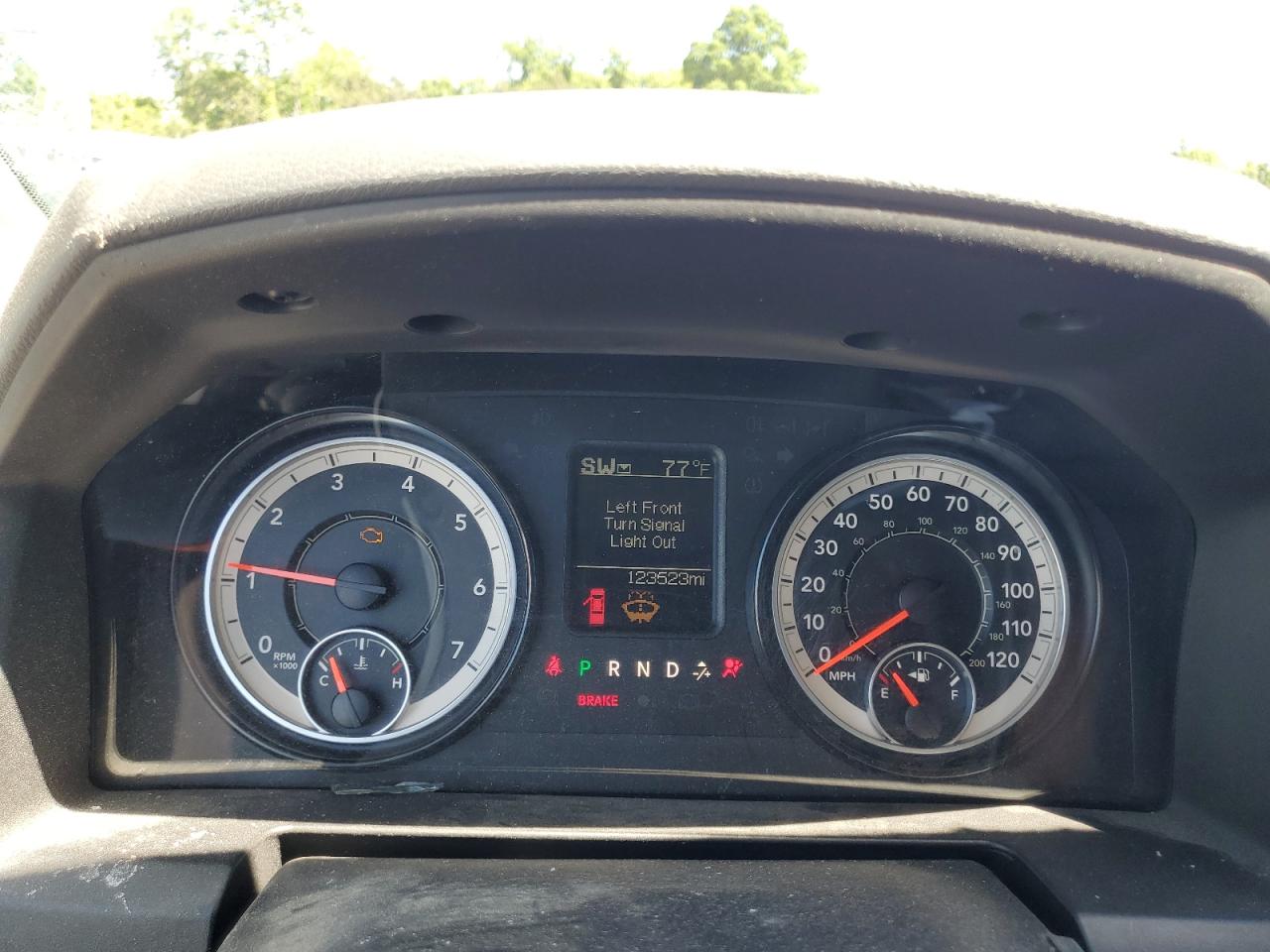 3C6TR5CJ5HG570448 2017 Ram 2500 St