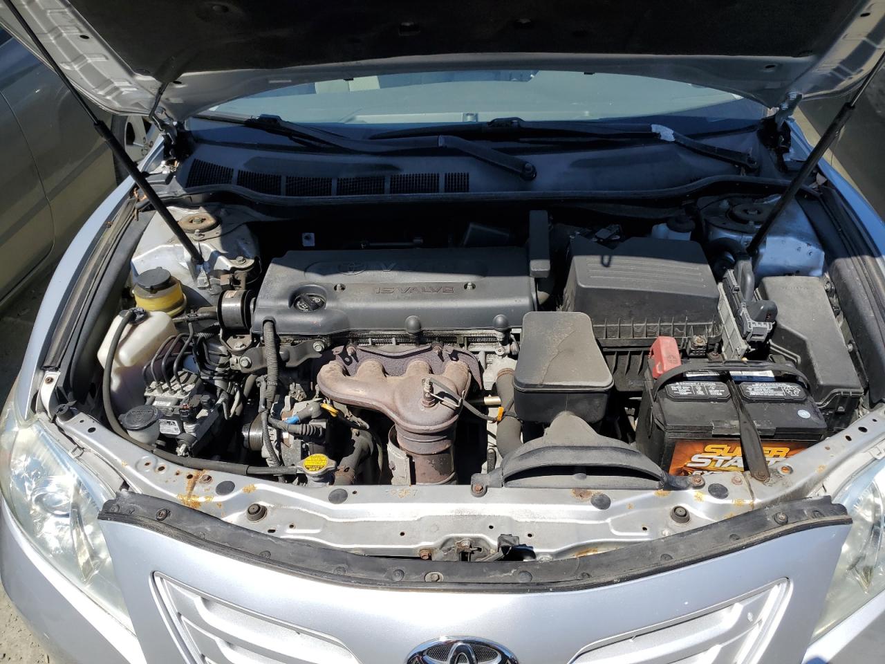 4T4BE46K88R040231 2008 Toyota Camry Ce