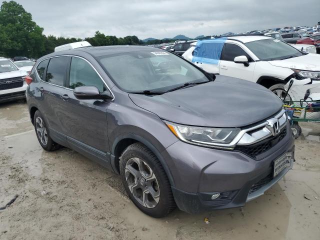 2017 Honda Cr-V Ex VIN: 7FARW1H50HE021153 Lot: 54949304