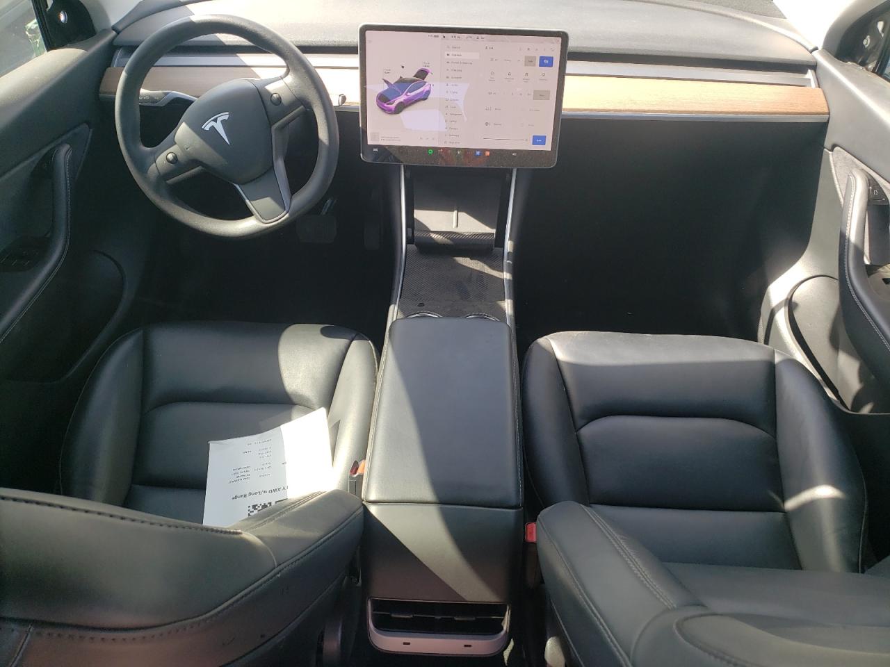 5YJYGDEE2LF058305 2020 Tesla Model Y