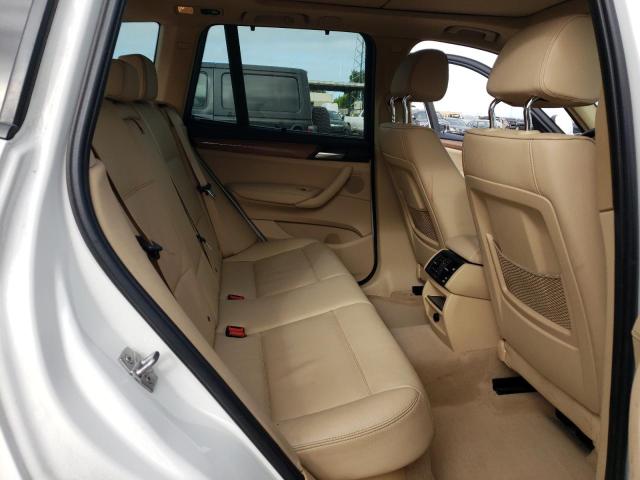 2011 BMW X3 xDrive28I VIN: 5UXWX5C57BL713634 Lot: 56515764