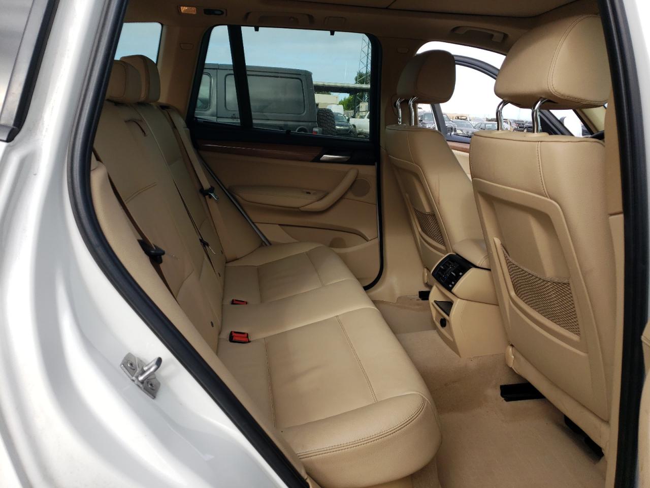 5UXWX5C57BL713634 2011 BMW X3 xDrive28I