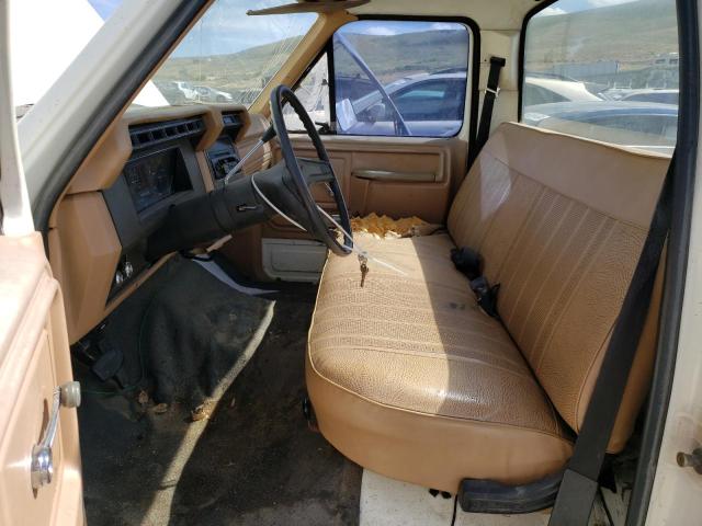 1984 Ford F150 VIN: 1FTEF15H6EPB44658 Lot: 56528244