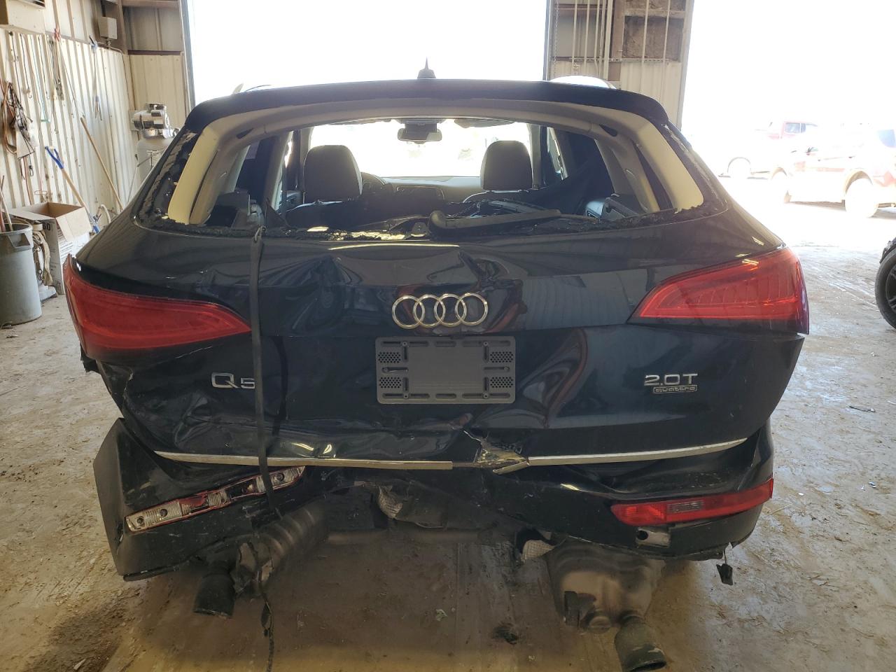 WA1LFAFP5FA146641 2015 Audi Q5 Premium Plus