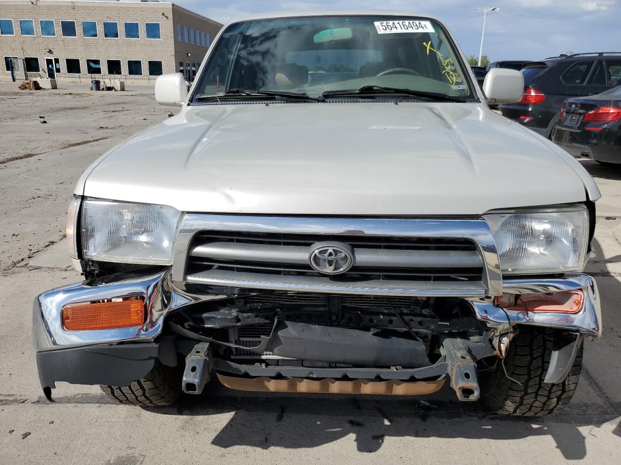 JT3HN86R7T0017475 1996 Toyota 4Runner Sr5