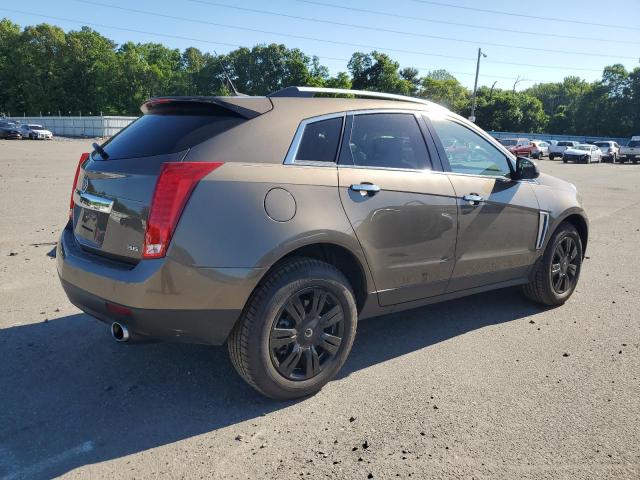 Паркетники CADILLAC SRX 2014 Цвет загара