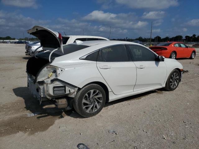 Vin: 19xfc2f75he006333, lot: 55662064, honda civic ex 20173